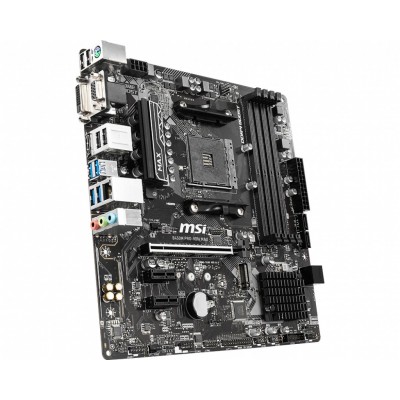 Scheda madre MSI B450M PRO-VDH MAX socket AM4