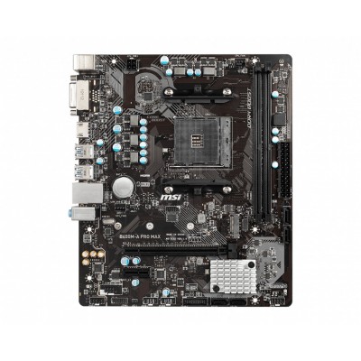 Scheda madre MSI B450M-A PRO MAX socket AM4