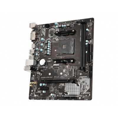 Scheda madre MSI B450M-A PRO MAX socket AM4