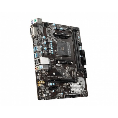 Scheda madre MSI B450M-A PRO MAX socket AM4