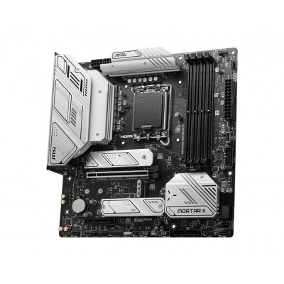 Scheda madre MSI MAG B760M MORTAR WIFI II socket 1700