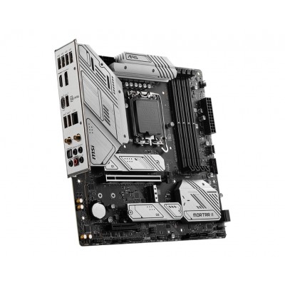 Scheda madre MSI MAG B760M MORTAR WIFI II socket 1700