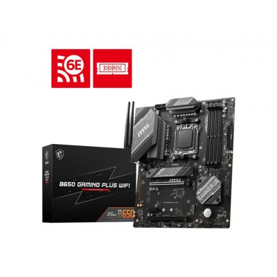 Scheda madre MSI MPG B650 GAMING PLUS WIFI socket AM5