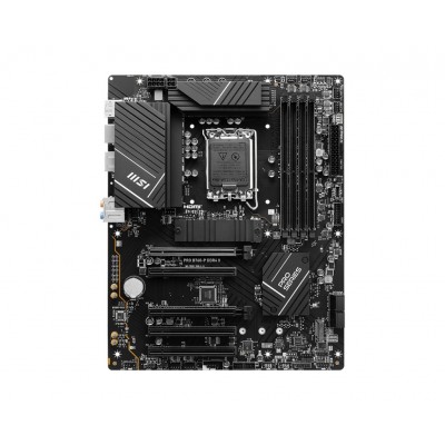 Scheda madre MSI PRO B760-P II DDR4 socket 1700