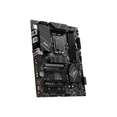 Scheda madre MSI PRO B760-P II DDR4 socket 1700