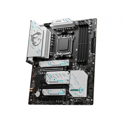 Scheda madre MSI X670E Gaming Plus Wifi socket AM5