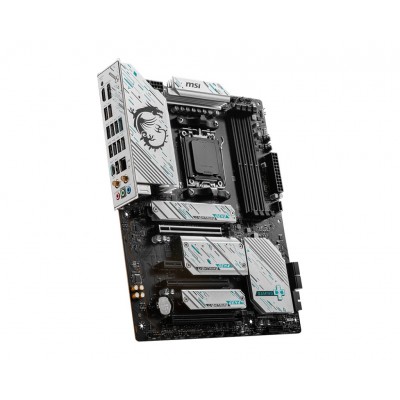 Scheda madre MSI X670E Gaming Plus Wifi socket AM5