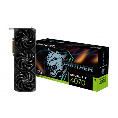 Scheda video Gainward GeForce RTX 4070 12GB Panther