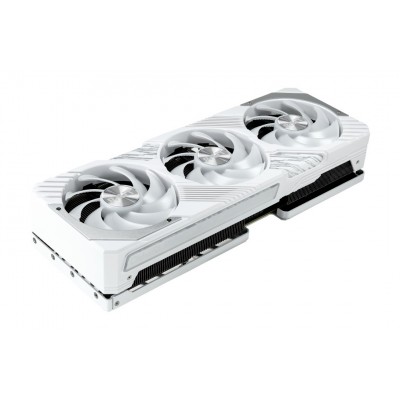 Scheda video Palit GeForce RTX 4070 Ti 12GB Gaming Pro White OC