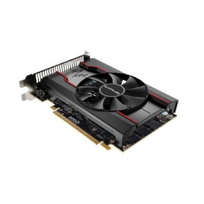 Scheda video SAPPHIRE PULSE RADEON RX 550 4G GDDR5 HDMI   DVI-D   DP OC