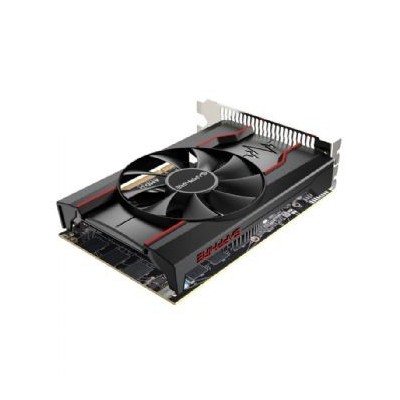 Scheda video SAPPHIRE PULSE RADEON RX 550 4G GDDR5 HDMI   DVI-D   DP OC