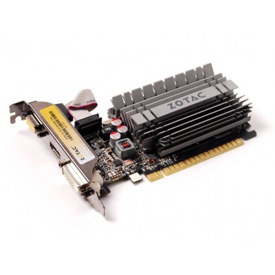 Scheda video ZOTAC GeForce GT730 4GB ZONE Edition