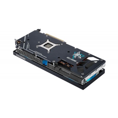 Scheda video PowerColor Radeon Hellhound RX 7700XT 12GB GDDR6