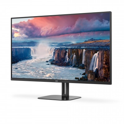 Monitor AOC Q32V5CE BK 32 LED 2xHDMI DisplayPort USB-C SP