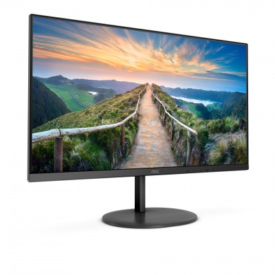 Monitor AOC U27V4EA 27'' UltraHD 4K IPS Adaptive-Sync HDMI LED Nero