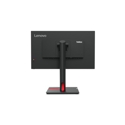 Monitor Lenovo ThinkVision T24i-30 24'' Full HD IPS HDMI DisplayPort VGA Pivot LED Nero