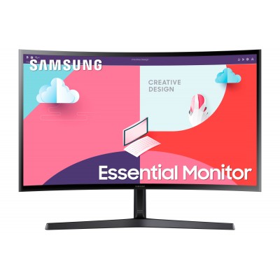 Monitor Samsung S27C366EAU 27'' LED HDMI VGA