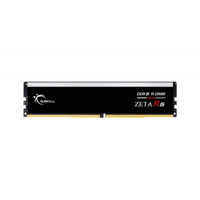 Ram G.SKILL ZETA R5 DDR5 6000Mhz 128GB (8x16) XMP 3.0 CL30 NERO