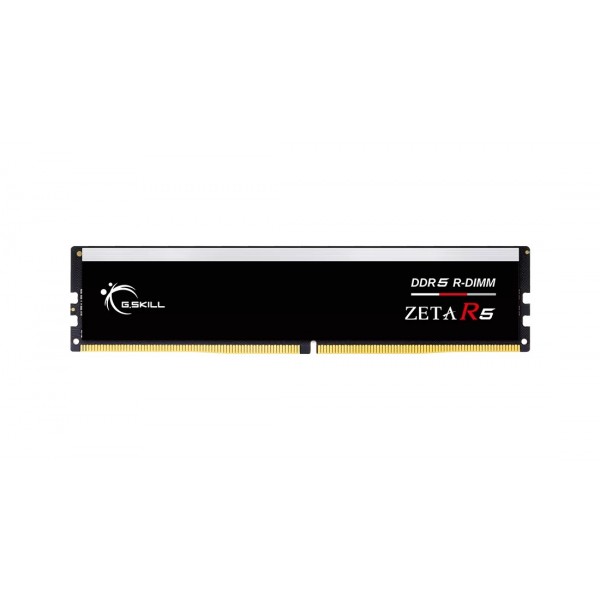 Ram G.SKILL ZETA R5 DDR5 6000Mhz 128GB (8x16) XMP 3.0 CL30 NERO