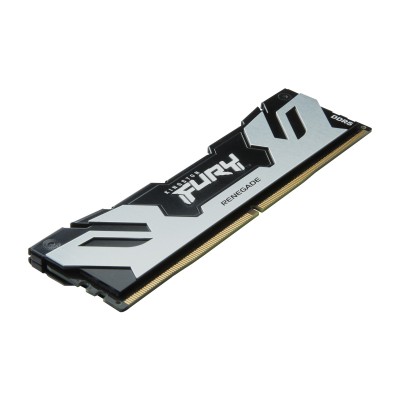 Ram KINGSTON FURY RENEGADE DDR5 7600MHz 16GB (1x16)  XMP 3.0 CL38 BIANCO