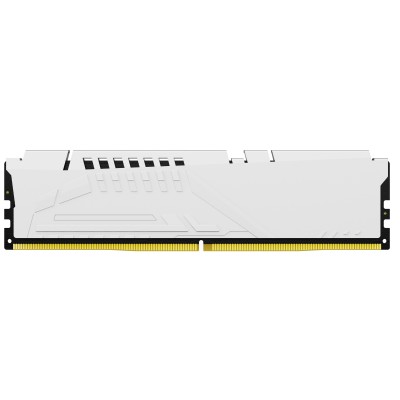 Ram KINGSTON FURY BEAST DDR5 5200MHz 64GB (2x32) EXPO 3.0 CL36 BIANCO