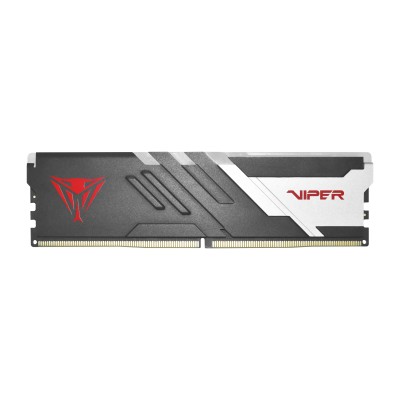 Ram PATRIOT VENOM VIPER DDR5 6600MHz 32GB (2x16) RGB XMP 3.0 CL34 GRIGIO