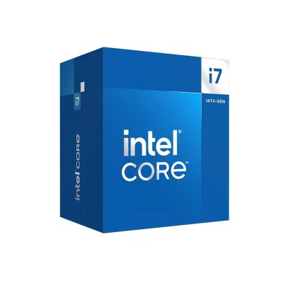 CPU Intel Core Raptor Lake S i7 14700F 5,40GHz 33 MB Cache LGA 1700 Box