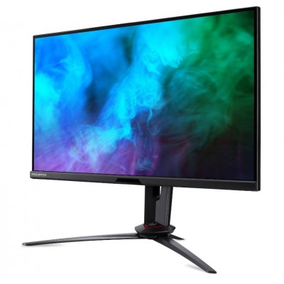 Monitor Acer Predator XB273UKF 27'' QHD IPS USB-C AMD Free-Sync Nero