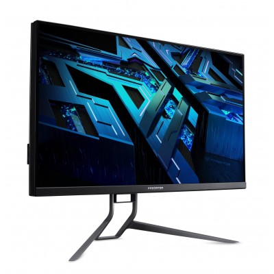 Monitor Acer Predator XB323KRV 32'' UltraHD 4K IPS USB-C HDR AMD Free-Sync Nero