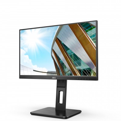 Monitor AOC 22P2Q 22'' FullHD IPS 75 Hz LED Nero