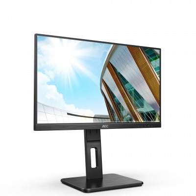 Monitor AOC 22P2Q 22'' FullHD IPS 75 Hz LED Nero