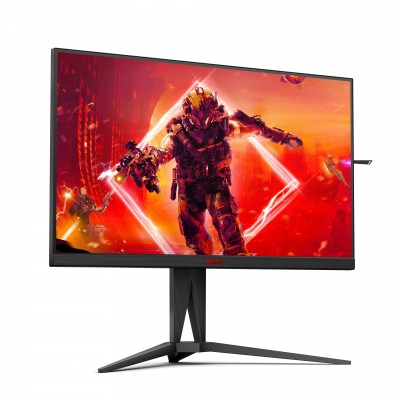 Monitor AOC AGON AG325QZN EU 31'' QHD VA HDR Free-Sync HDMI DisplayPort Pivot Nero