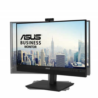 Monitor ASUS BE27ACSBK 27'' QHD IPS Webcam USB-C Nero