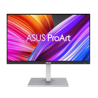 Monitor ASUS ProArt PA278CGV 27'' QHD IPS HDMI USB-C Hub USB HDR 400 LED Nero Argento