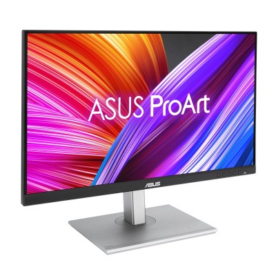 Monitor ASUS ProArt PA278CGV 27'' QHD IPS HDMI USB-C Hub USB HDR 400 LED Nero Argento