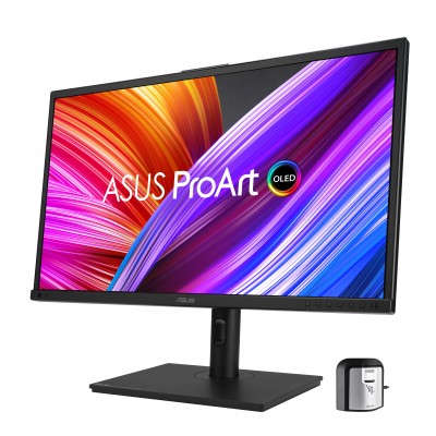 Monitor ASUS ProArt PA27DCE-K 27'' UltraHD 4K OLED Nero