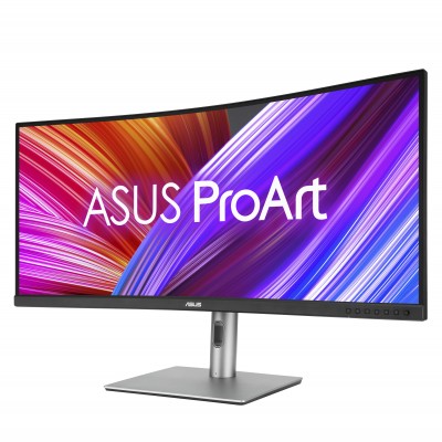 Monitor ASUS ProArt PA34VCNV 34'' UWQHD IPS LED Nero Argento