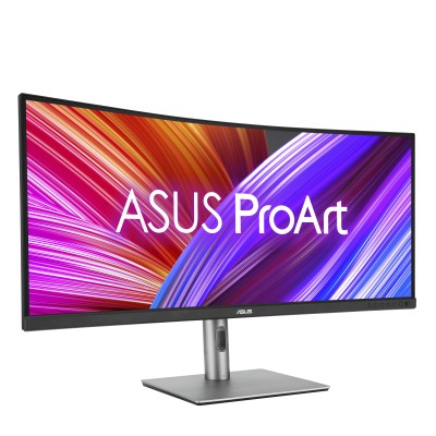 Monitor ASUS ProArt PA34VCNV 34'' UWQHD IPS LED Nero Argento