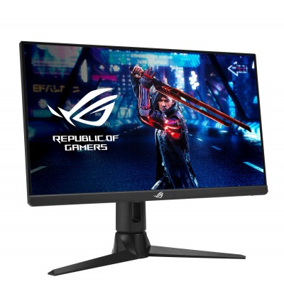 Monitor ASUS ROG STRIX XG259QN 25'' FHD IPS FreeSync Premium Nero