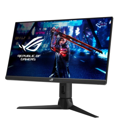 Monitor ASUS ROG STRIX XG259QN 25'' FHD IPS FreeSync Premium Nero