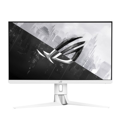 Monitor ASUS ROG Strix XG27AQ-W 27'' QHD IPS NVIDIA G-Sync Bianco