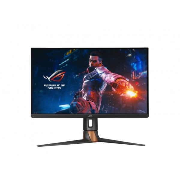 Monitor ASUS ROG Swift PG27AQN 27'' QHD, IPS, NVIDIA G-Sync, HDR Nero