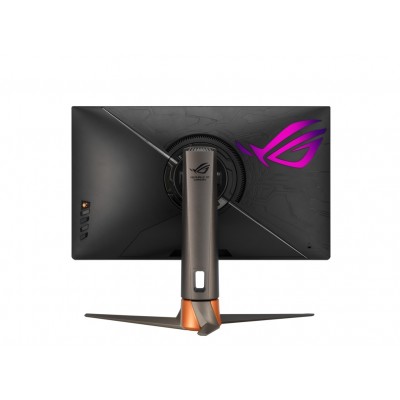 Monitor ASUS ROG Swift PG27AQN 27'' QHD, IPS, NVIDIA G-Sync, HDR Nero