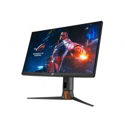 Monitor ASUS ROG Swift PG27AQN 27'' QHD, IPS, NVIDIA G-Sync, HDR Nero