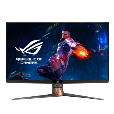 Monitor ASUS ROG Swift PG32UQXR 32'' UltraHD 4K IPS AMD FreeSync Premium Pro HDMI DisplayPort Nero