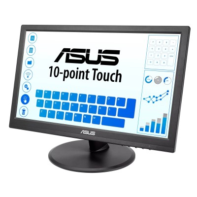 Monitor ASUS VT168HR 16'' WXGA TN HDMI VGA LED Nero