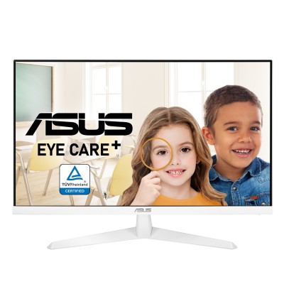 Monitor ASUS VY279HE-W 27'' FullHD, AMD Free-Sync 75 Hz IPS Bianco