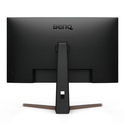 Monitor BenQ EW2880U 28'' UltraHD 4K IPS USB-C AMD Free-Sync LED Grigio Scuro