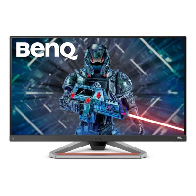 Monitor BenQ MOBIUZ Gaming EX2710S 27'' FullHD AMD Free-Sync IPS Grigio Scuro