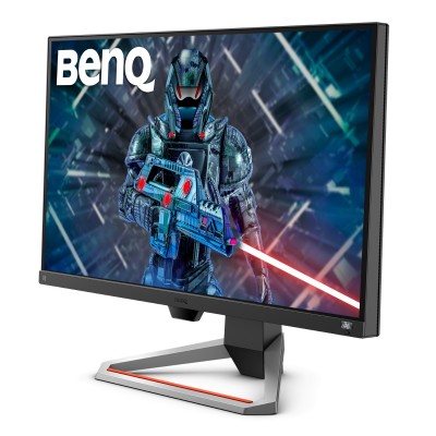 Monitor BenQ MOBIUZ Gaming EX2710S 27'' FullHD AMD Free-Sync IPS Grigio Scuro